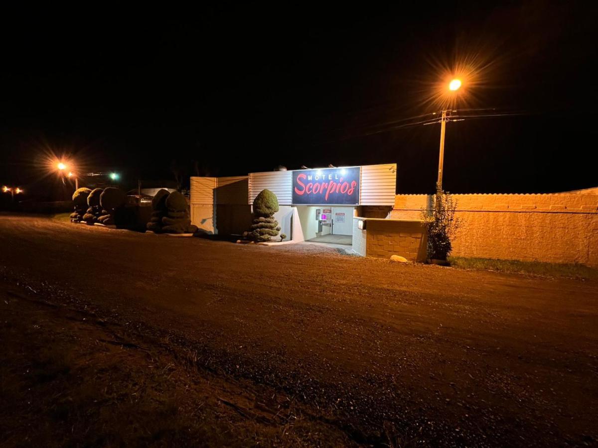 Motel Scorpios ลาเจส ภายนอก รูปภาพ