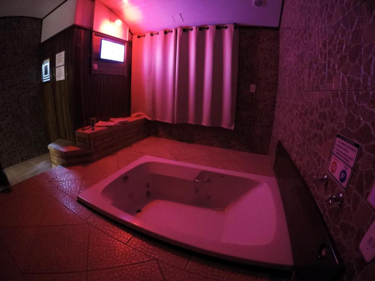 Motel Scorpios ลาเจส ภายนอก รูปภาพ