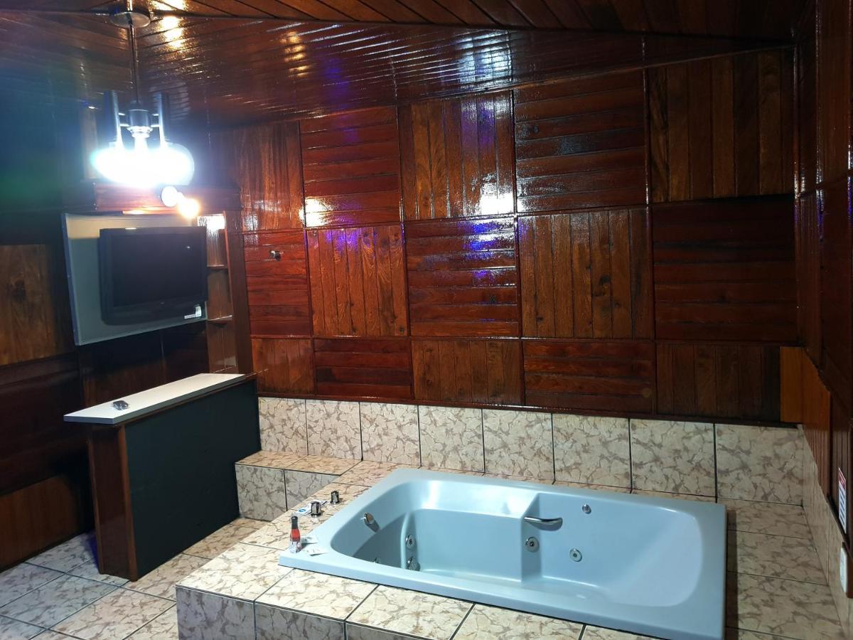 Motel Scorpios ลาเจส ภายนอก รูปภาพ