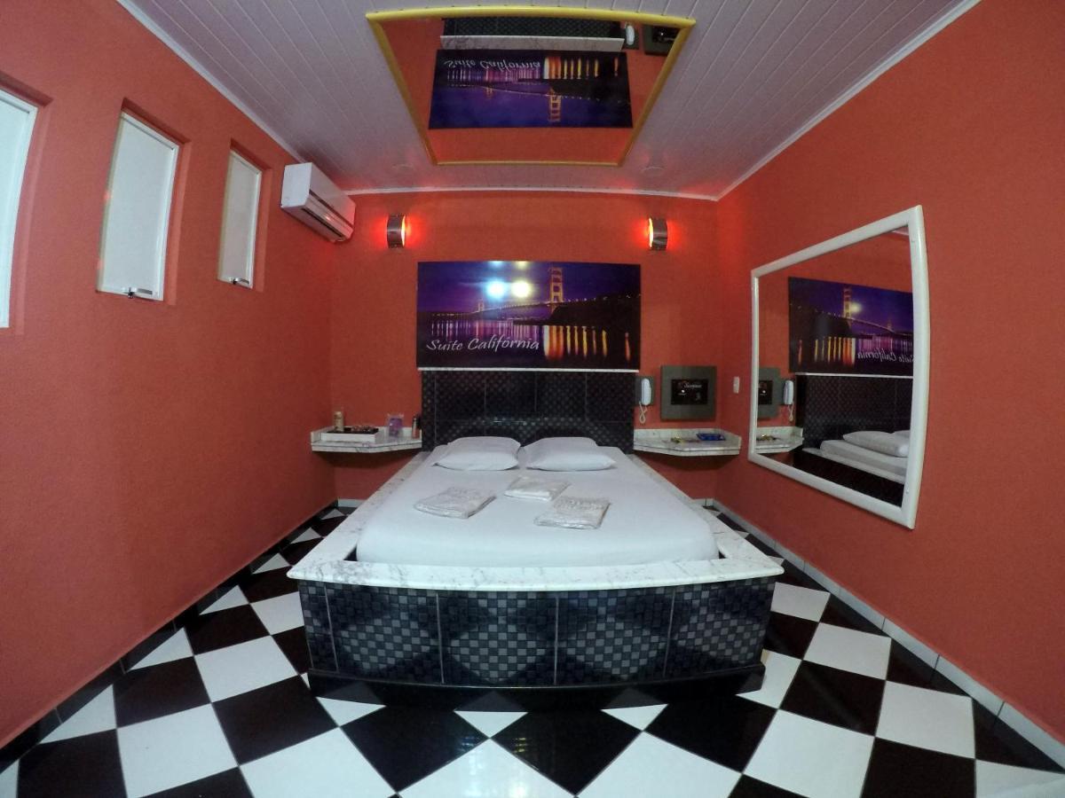 Motel Scorpios ลาเจส ภายนอก รูปภาพ