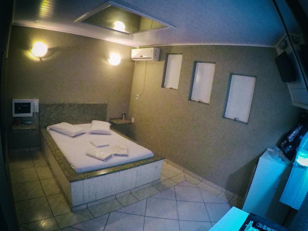 Motel Scorpios ลาเจส ภายนอก รูปภาพ