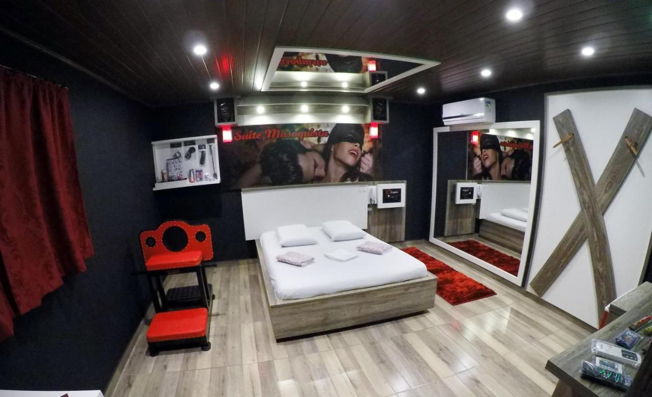 Motel Scorpios ลาเจส ภายนอก รูปภาพ