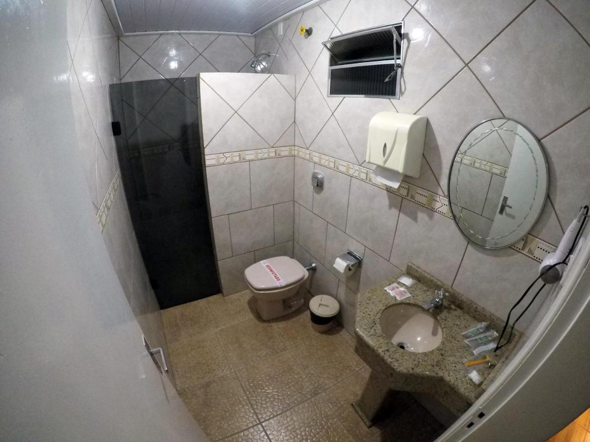 Motel Scorpios ลาเจส ภายนอก รูปภาพ