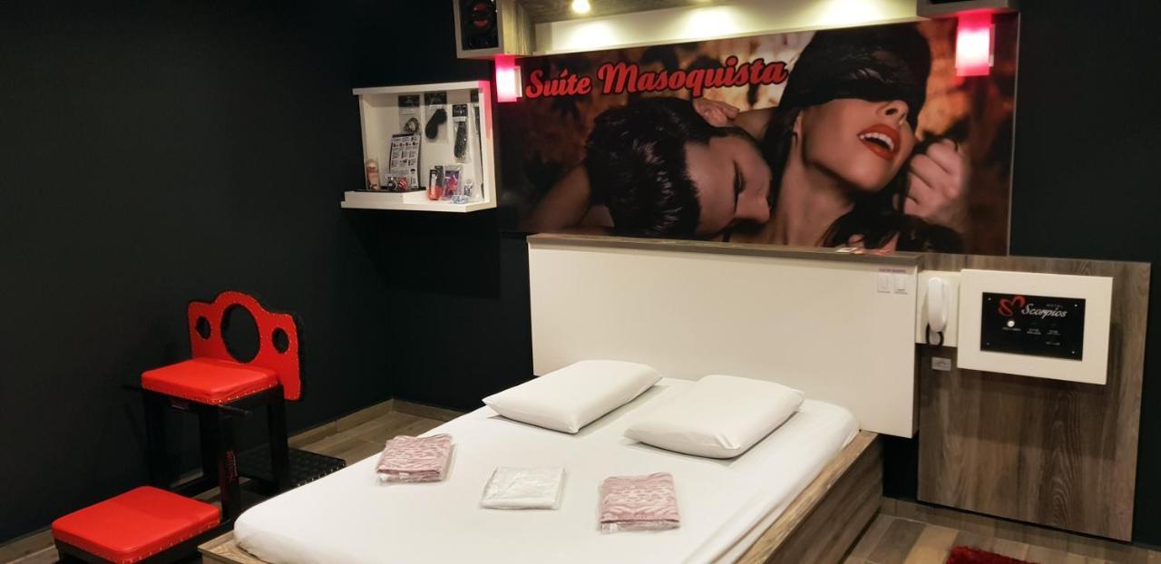 Motel Scorpios ลาเจส ภายนอก รูปภาพ