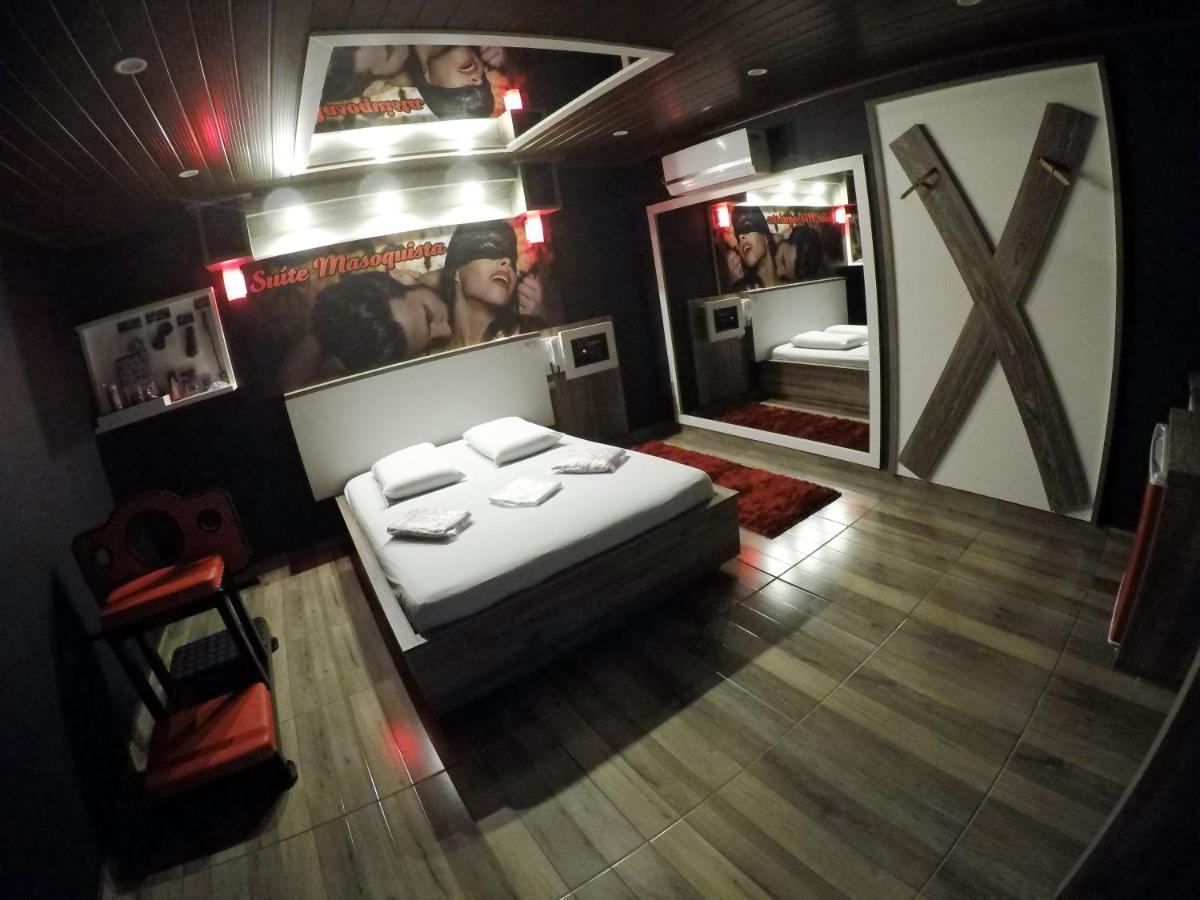 Motel Scorpios ลาเจส ภายนอก รูปภาพ