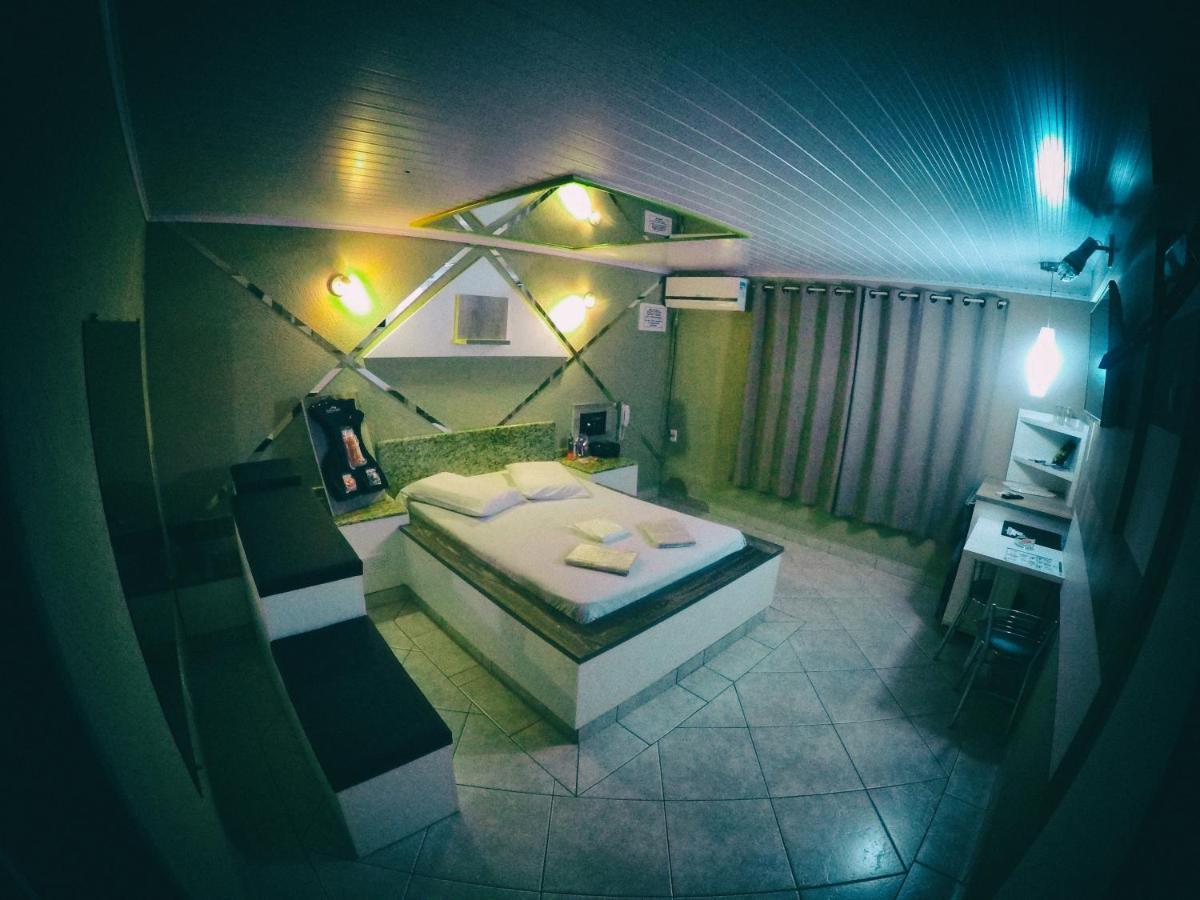 Motel Scorpios ลาเจส ภายนอก รูปภาพ