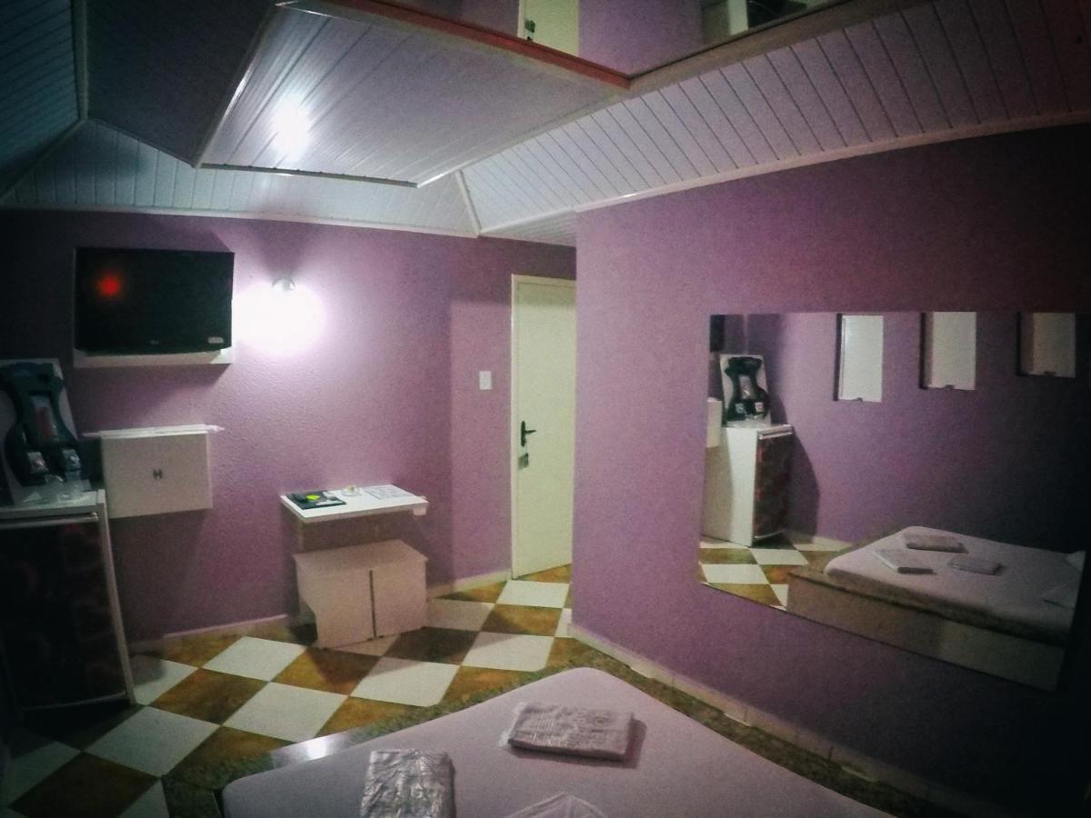 Motel Scorpios ลาเจส ภายนอก รูปภาพ