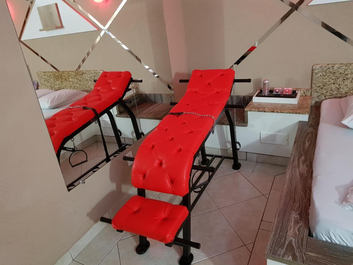 Motel Scorpios ลาเจส ภายนอก รูปภาพ
