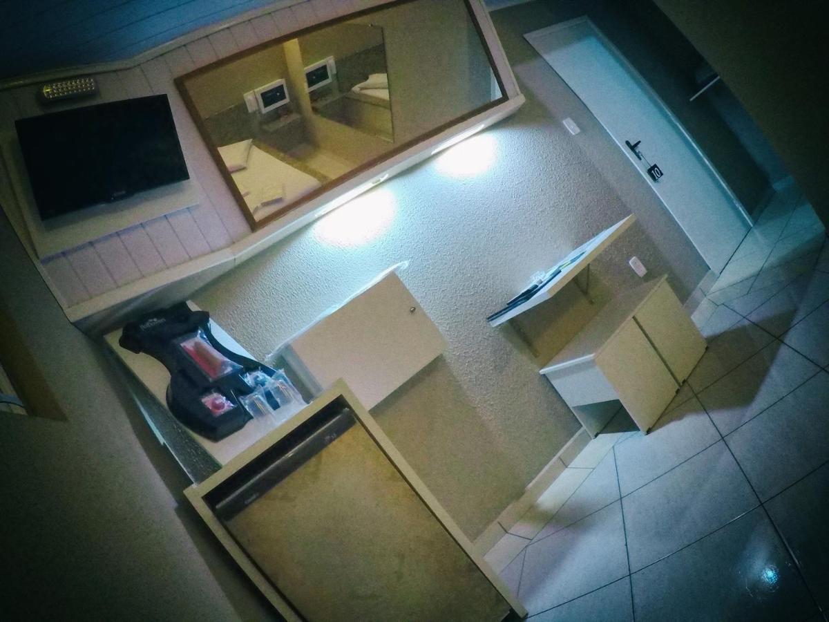 Motel Scorpios ลาเจส ภายนอก รูปภาพ