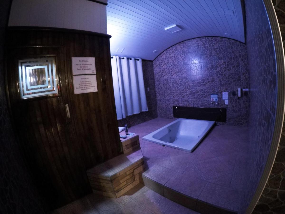 Motel Scorpios ลาเจส ภายนอก รูปภาพ